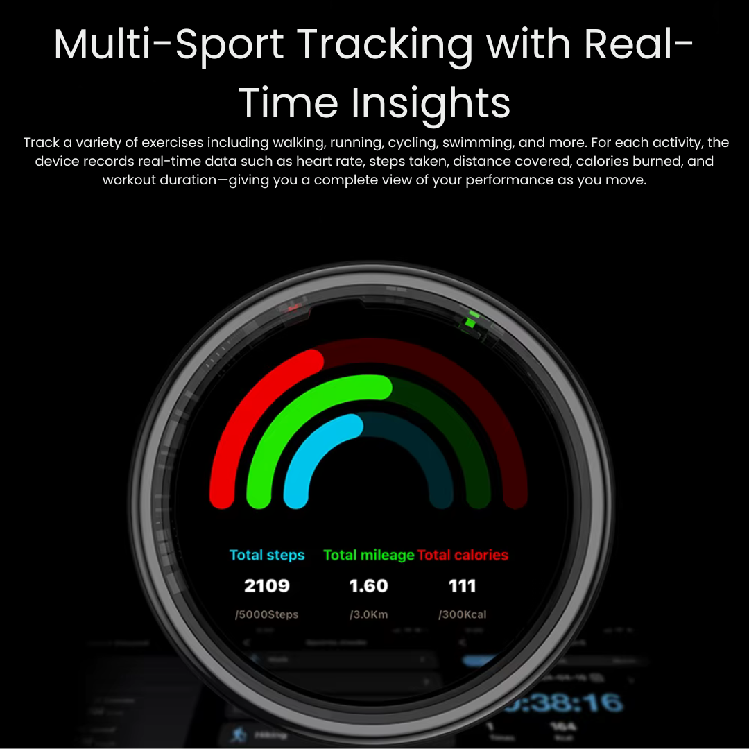 Gen 2 Smart Ring