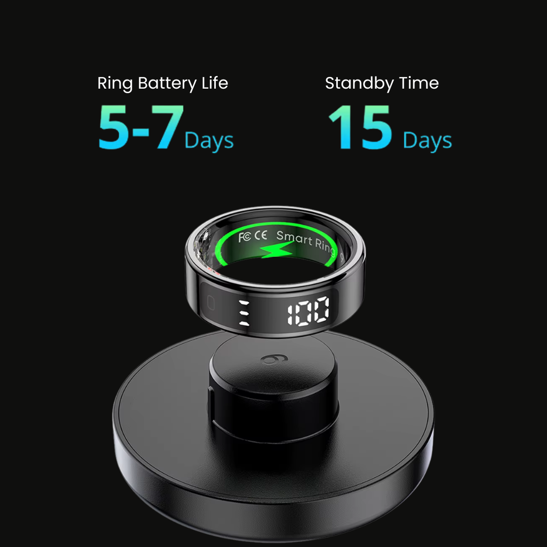 Gen 2 Smart Ring